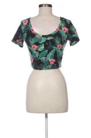 Дамска блуза Sinsay, Размер XL, Цвят Многоцветен, Цена 5,74 лв.