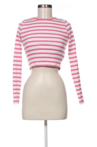 Γυναικεία μπλούζα Sinsay, Μέγεθος L, Χρώμα Πολύχρωμο, Τιμή 5,12 €
