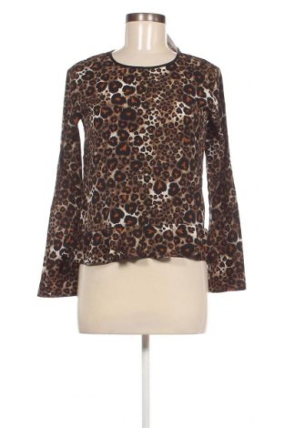 Дамска блуза Sisley, Размер M, Цвят Многоцветен, Цена 4,42 лв.