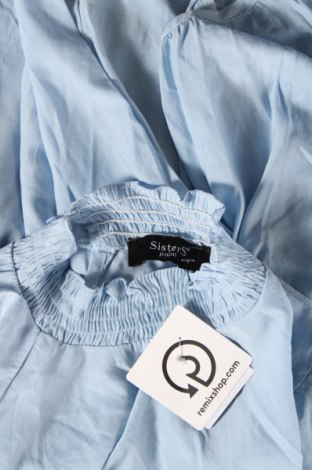 Damen Shirt Sisters Point, Größe S, Farbe Blau, Preis 3,68 €