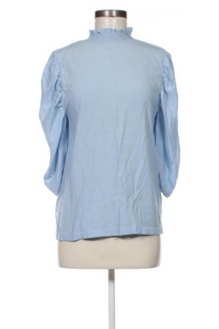 Γυναικεία μπλούζα Sisters Point, Μέγεθος S, Χρώμα Μπλέ, Τιμή 2,21 €