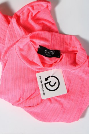 Γυναικεία μπλούζα Sisters Point, Μέγεθος M, Χρώμα Ρόζ , Τιμή 4,31 €