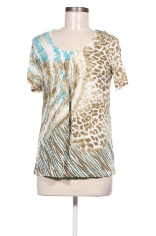 Γυναικεία μπλούζα Sixth Sens, Μέγεθος S, Χρώμα Πολύχρωμο, Τιμή 2,70 €