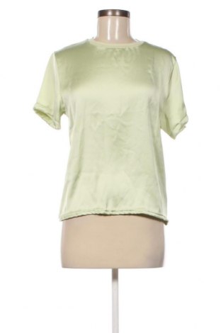 Дамска блуза Skatie, Размер M, Цвят Зелен, Цена 30,60 лв.