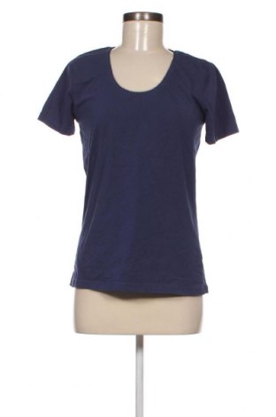 Γυναικεία μπλούζα Skin To Skin, Μέγεθος S, Χρώμα Μπλέ, Τιμή 2,94 €
