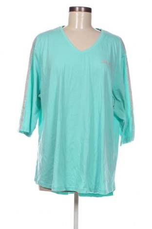 Дамска блуза Slazenger, Размер XL, Цвят Син, Цена 11,50 лв.