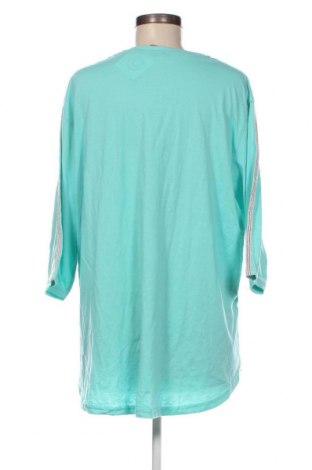 Дамска блуза Slazenger, Размер XL, Цвят Син, Цена 11,50 лв.