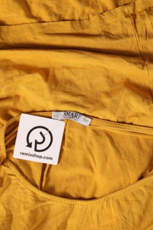 Damen Shirt Smart, Größe M, Farbe Gelb, Preis € 13,22