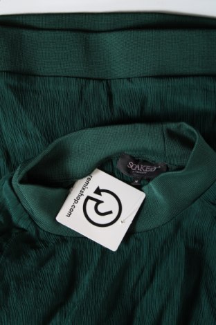 Γυναικεία μπλούζα Soaked In Luxury, Μέγεθος M, Χρώμα Πράσινο, Τιμή 12,62 €