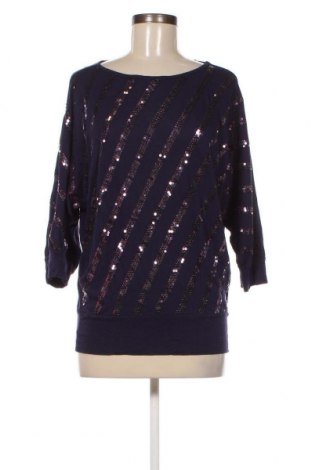 Дамска блуза Soaked In Luxury, Размер M, Цвят Син, Цена 6,80 лв.