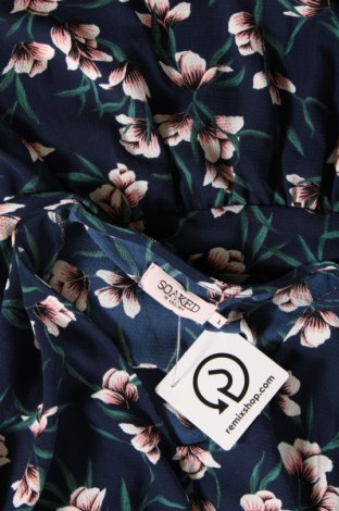 Γυναικεία μπλούζα Soaked In Luxury, Μέγεθος M, Χρώμα Πολύχρωμο, Τιμή 8,83 €
