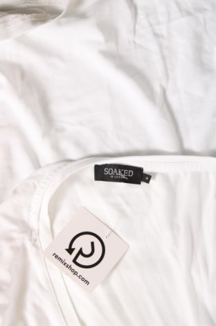 Γυναικεία μπλούζα Soaked In Luxury, Μέγεθος M, Χρώμα Λευκό, Τιμή 9,46 €