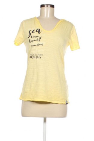 Γυναικεία μπλούζα Soccx, Μέγεθος S, Χρώμα Κίτρινο, Τιμή 9,46 €