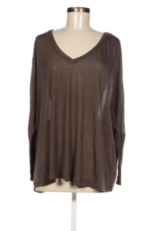 Дамска блуза Soft, Размер M, Цвят Бежов, Цена 7,98 лв.