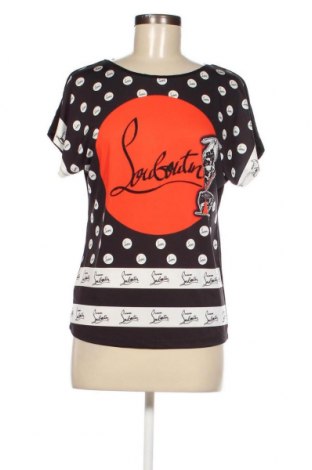 Γυναικεία μπλούζα Sogo, Μέγεθος S, Χρώμα Πολύχρωμο, Τιμή 4,75 €