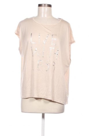 Damen Shirt Someday., Größe M, Farbe Ecru, Preis € 4,34