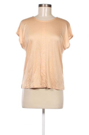 Γυναικεία μπλούζα Someday., Μέγεθος S, Χρώμα Χρυσαφί, Τιμή 4,31 €