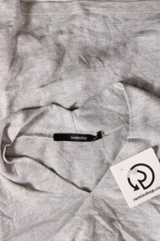 Damen Shirt Someday., Größe S, Farbe Grau, Preis 2,51 €