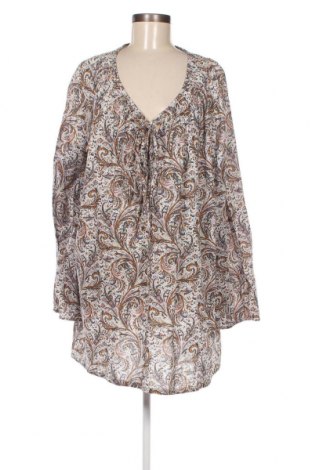 Дамска блуза Sonja Blank, Размер 3XL, Цвят Многоцветен, Цена 11,40 лв.