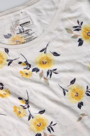 Γυναικεία μπλούζα Sonoma, Μέγεθος L, Χρώμα Πολύχρωμο, Τιμή 4,70 €