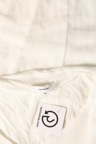 Γυναικεία μπλούζα Soya Concept, Μέγεθος XS, Χρώμα Λευκό, Τιμή 5,16 €