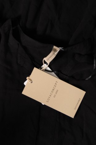 Дамска блуза Soya Concept, Размер XS, Цвят Черен, Цена 72,00 лв.