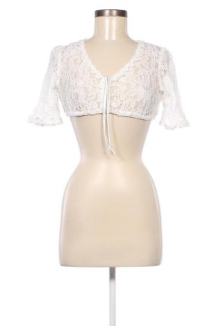 Дамска блуза Spieth & Wensky, Размер M, Цвят Бял, Цена 9,60 лв.