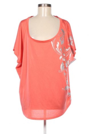 Γυναικεία μπλούζα Sports, Μέγεθος XXL, Χρώμα Ρόζ , Τιμή 11,83 €