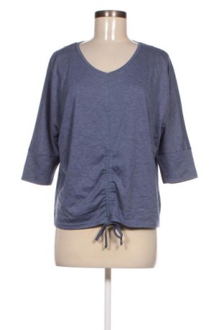 Γυναικεία μπλούζα Sports, Μέγεθος S, Χρώμα Μπλέ, Τιμή 3,29 €