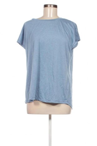 Damen Shirt Sports Performance by Tchibo, Größe L, Farbe Blau, Preis 5,44 €