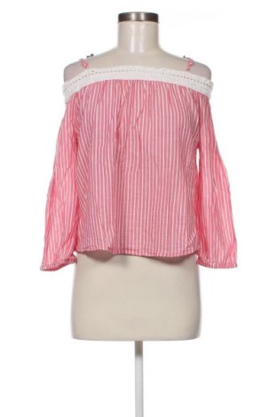 Damen Shirt Springfield, Größe M, Farbe Rosa, Preis 3,07 €