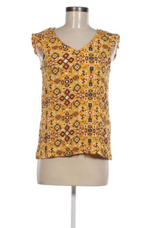Γυναικεία μπλούζα Springfield, Μέγεθος S, Χρώμα Κίτρινο, Τιμή 6,19 €