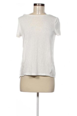 Damen Shirt Springfield, Größe S, Farbe Weiß, Preis 2,71 €