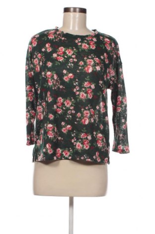 Дамска блуза Springfield, Размер M, Цвят Многоцветен, Цена 5,40 лв.