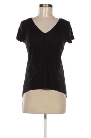 Дамска блуза Stefanel, Размер S, Цвят Черен, Цена 30,78 лв.