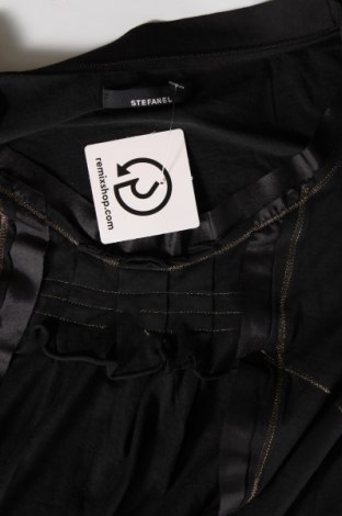Damen Shirt Stefanel, Größe S, Farbe Schwarz, Preis € 5,12