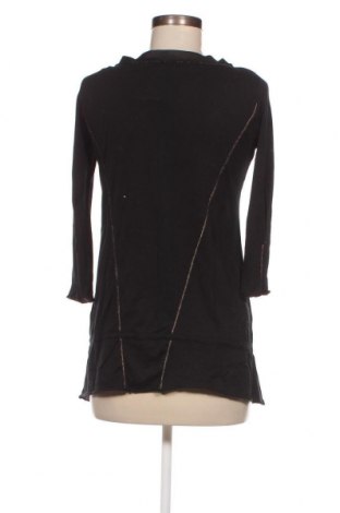 Γυναικεία μπλούζα Stefanel, Μέγεθος S, Χρώμα Μαύρο, Τιμή 35,09 €