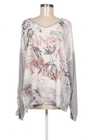 Γυναικεία μπλούζα Steilmann, Μέγεθος XXL, Χρώμα Πολύχρωμο, Τιμή 11,40 €