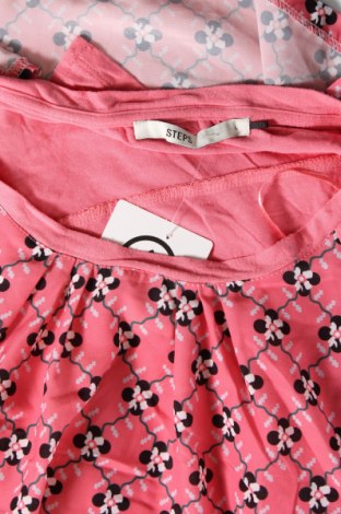 Damen Shirt Steps, Größe L, Farbe Rosa, Preis € 5,29