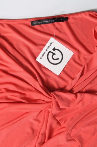 Γυναικεία μπλούζα Steps, Μέγεθος S, Χρώμα Ρόζ , Τιμή 3,06 €