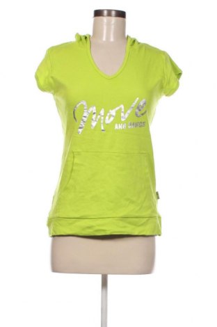 Дамска блуза Stop+Go, Размер M, Цвят Зелен, Цена 9,50 лв.