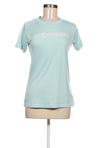 Damen Shirt Stormberg, Größe L, Farbe Blau, Preis € 7,68