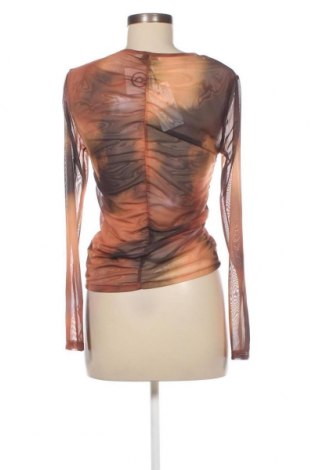 Γυναικεία μπλούζα Stradivarius, Μέγεθος L, Χρώμα Πολύχρωμο, Τιμή 8,04 €