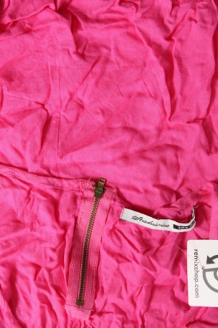 Дамска блуза Stradivarius, Размер M, Цвят Розов, Цена 36,10 лв.