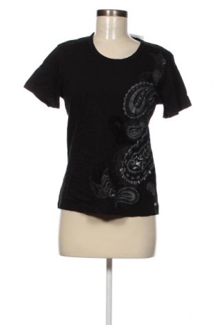 Damen Shirt Street One, Größe XL, Farbe Schwarz, Preis 10,02 €