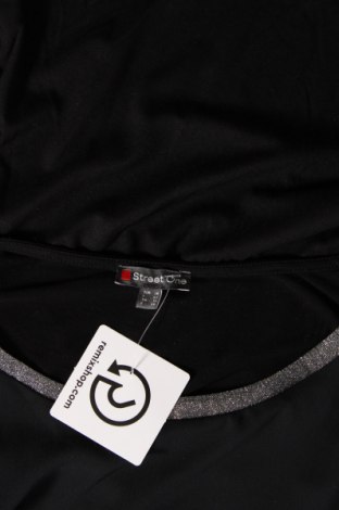 Damen Shirt Street One, Größe M, Farbe Schwarz, Preis 2,89 €