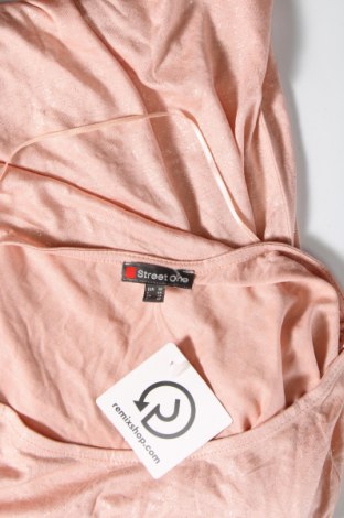 Γυναικεία μπλούζα Street One, Μέγεθος M, Χρώμα Ρόζ , Τιμή 5,94 €