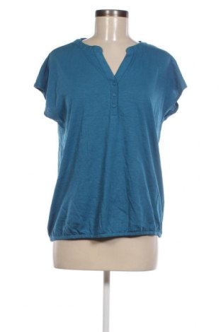 Damen Shirt Street One, Größe M, Farbe Blau, Preis 5,85 €