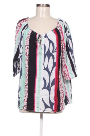 Дамска блуза Street One, Размер XL, Цвят Многоцветен, Цена 13,68 лв.