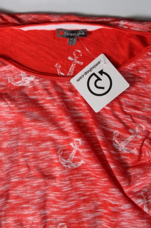 Damen Shirt Street One, Größe S, Farbe Rot, Preis 4,01 €